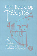Book Of Psalms The New Jps Translation