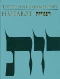 Haftarot Jps Bible Commentary The Tradit
