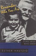 Remember Who You Are: Stories about Being Jewish