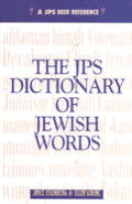 Jps Dictionary Of Jewish Words