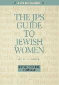 JPS Guide to Jewish Women: 600 Bce-1900 CE
