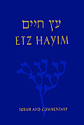 Etz Hayim FL Travel Size Torah & Commentary