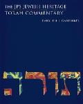 The JPS Jewish Heritage Torah Commentary