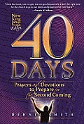 40 Days Prayer & Devotions to Prepare for the Second Coming NKJV Edition