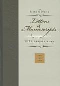 Ellen G. White Letters & Manuscripts with Annotations