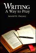 Writing A Way To Pray