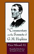 Commentary on the Sonnets of G M Hopkins