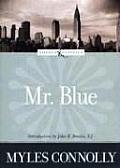 Mr Blue