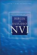 Editorial Vida Biblia de Estudio NVI = Study Bible-Nu