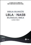 La Biblia de Las Americas / New American Standard Bible, Bilingual, Hard Cover