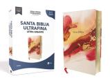 Nvi, Santa Biblia, Texto Revisado 2022, Letra Gigante, Tapa Dura/Tela, Palabras de Jes?s En Rojo, Comfort Print
