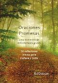 Oraciones y promesas Softcover Prayers and Promises When Facing a Life-Threatening Illness