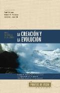 Tres puntos de vista sobre la creaci?n y la evoluci?n Softcover Three Views on Creation and Evolution