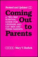 Coming Out To Parents