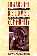 Toward The Beloved Community Martin Luth
