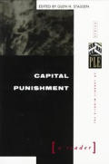 Capital Punishment A Reader The Pilgrim