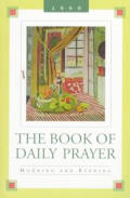 Book Of Daily Prayer Morning & Evening
