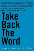 Take Back the Word