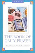 Book Of Daily Parayer Morning & Evening