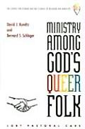 Ministry Among Gods Queer Folk LGBT Pastoral Care