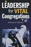 Leadership For Vital Congregations