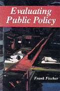 Evaluating Public Policy