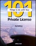 101 Things To Do With Your Private Licen