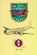 Us Civil Aircraft Volume 9 Atc 801 To 817