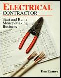Electrical Contractor Start & Run A