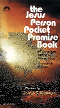 Jesus Person Pocket Promise Book 800 Promises from the Word of God