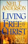 Living Free In Christ The Truth About Wh