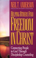 Helping Others Find Freedom In Christ