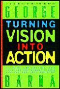 Turning Vision Into Action