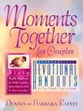 Moments Together For Couples Devotional