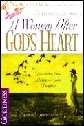 A Woman After God's Heart: Discovering Your Legacy as God's Daughter (Aglow Bible Study)