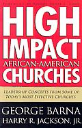 High Impact African American Churches L