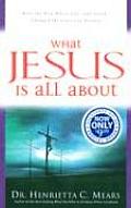 What Jesus Is All About Meet The Man Who