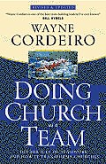 Doing Church As A Team