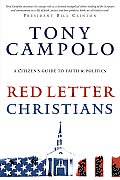 Red Letter Christians A Citizens Guide to Faith & Politics