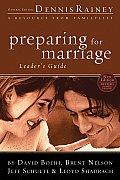 Preparing for Marriage Leaders Guide
