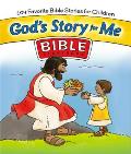 Gods Story for Me Bible Storybook 104 Favorite Bible Stories for Children