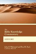 Bible Knowledge Commentary His