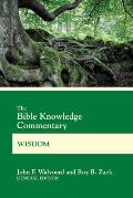 Bible Knowledge Commentary Wis