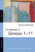 Message of Genesis 1 11 The Dawn of Creation