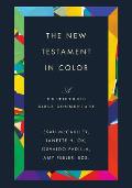 The New Testament in Color: A Multiethnic Bible Commentary