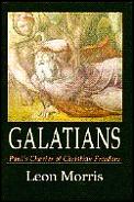 Galatians Pauls Charter Of Christian Fre