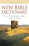 New Bible Dictionary 3rd Edition