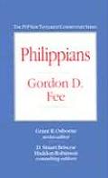 Philippians Ivp New Testament Commentary