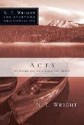 Acts: 24 Studies for Individuals and Groups