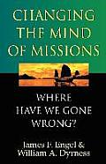 Changing the Mind of Missions